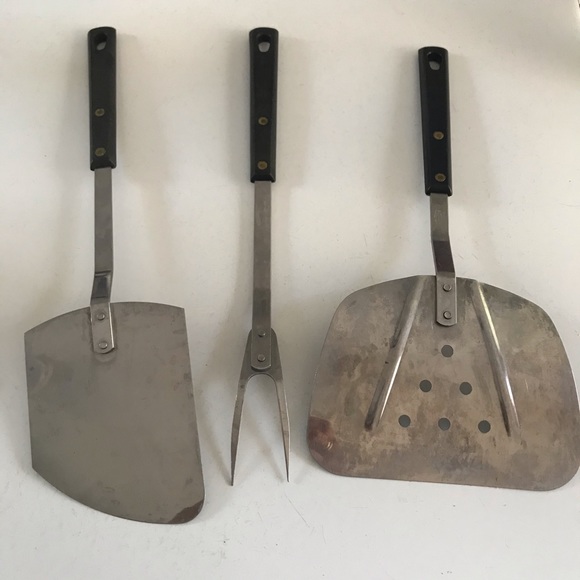 Vintage Sharp Cutters Utensils - Picture 3 of 7
